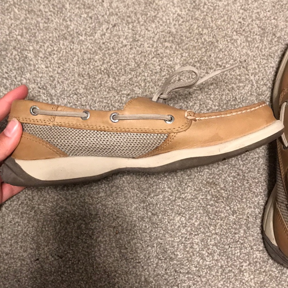 Sperry top-slider boat shoes! - Picture 2 of 5